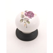 Kulpca Porselen Düğme Kulp