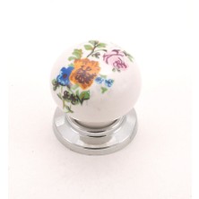 Kulpca Porselen Düğme Kulp