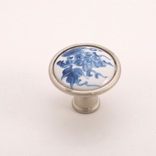 Kulpca Porselen Düğme Kulp