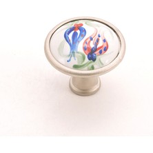 Kulpca Porselen Düğme Kulp