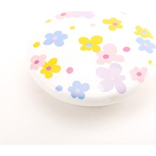 Kulpca Porselen Büyük Ufo Düğme Kulp PD108