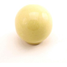 Kulpca Porselen Beybi Düğme Kulp Gri PD121