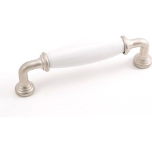 Kulpca Porselen Zamak Yay Kulp