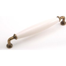 Kulpca Porselen Yıldız 160 Yay Kulp