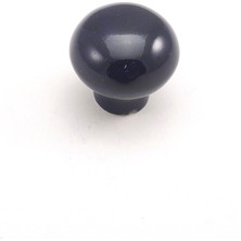 Kulpca Porselen Küçük Yuvarlak Düğme Kulp