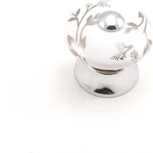 Kulpca Porselen Dicle Düğme Kulp