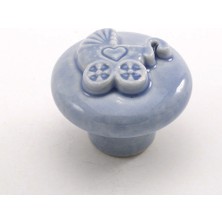 Kulpca Porselen Masal Düğme Kulp