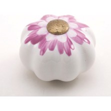 Kulpca Porselen Kavuk Düğme Kulp