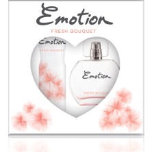 Emotion Fresh Bouquet EDT Kadın Parfüm 50 ml & Deodorant 150 ml