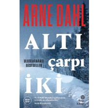 Altı Çarpı İki - Arne Dahl