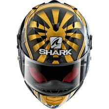 Shark Race-R Pro Carbon Zarco Kask | Sarı