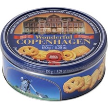 Jakobsen Tereyağlı Kurabiye, 150gr