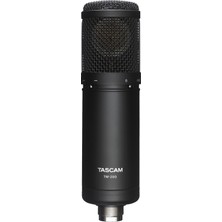 Tascam Tm-280 Geniş Diyaframlı Kondenser Stüdyo Mikrofonu