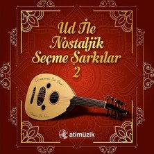 Hüdai Aksu - Ud İle Nostaljik Seçme Şarkılar 2 Cd