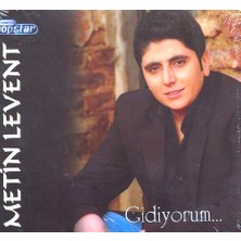 Metin Levent - Gidiyorum Cd