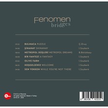 Fenomen - Bridges - Cd