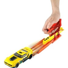 Hot Wheels Araba ve Fırlatıcı Oyun Seti FTH84 / FVM09