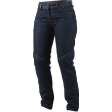 Dainese Queensville Reg. Lady Pantolon Aramid Denim