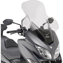 Gıvı D3115St Suzukı Burgman 400 (17-18) Rüzgar Sıperlık