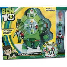 Ben 10 Uzaylı Tasarım Stüdyosu