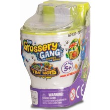 Grossery Gang 2'li Çöps Paketi Seri 5