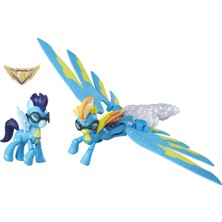 My Little Pony Guardians Of Harmony Uçan Periler