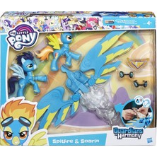 My Little Pony Guardians Of Harmony Uçan Periler