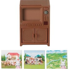 Sylvanian Families Tv Set