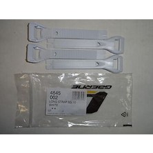 Gaerne Uzun Bot Bağlamasi Beyaz