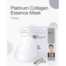 Dermal Platinum Sıkılaştırıcı Yumuşatıcı Parlaklaştırıcı Maske