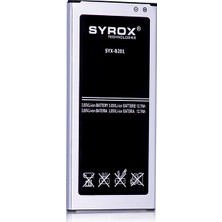 Syrox Galaxy J7 2016 Batarya 3300 mAh