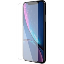 Buff Apple iPhone XS Max 5D Glass Ekran Koruyucu