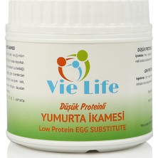 Vie Life 300 g Düşük Proteinli Yumurta İkamesi