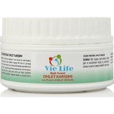 Vie Life 120 gr Düşük Proteinli Omlet Karışımı