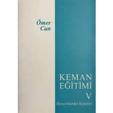 Keman Eğitimi - 5 - Ömer Can