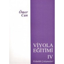Viyola Eğitimi 4 - Ömer Can