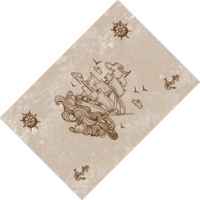 Cici Tasarım Gemi ve Deniz Temaları Erkek Çocuk Tasarımsı-150x150