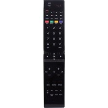 Tayfun Telefunken Lcd Led Tv Uyumlu Kasisli Kumanda