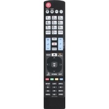 Tayfun LG 47LW4500 ZB Uyumlu Kumanda