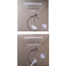 Evlad-I Fatihandan Kadim Sesler Balkan İlahileri Kitap + 2 Cd