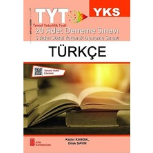 Ata Yayıncılık TYT Türkçe Deneme Sınavı