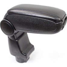 Omsa Line Opel Corsa D Araca Özel Kol Dayama Kolçak Siyah 2007-2014