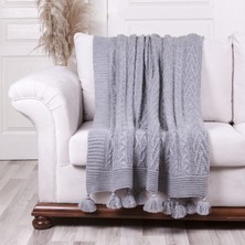 Betireshome Örgü Battaniye