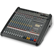 Dynacord Cms 1000-3 10 Kanal Kompact Deck Mikser
