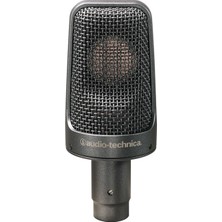 Audio Technica Ae3000 Cardioid Condenser Instrument Microphone