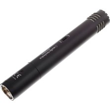 Audio Technica At2031 Cardioid Condenser End Address Pencil Microphone