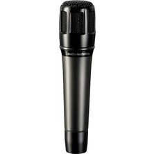 Audio Technica Atm650 Hypercardioid Dynamic İnstrument Microphone