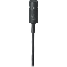 Audio Technica Pro35 Cardioid Condenser Clip-On Instrument Microphone