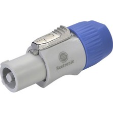 Seetronic Sac3Fcb Powercon Connektor Ul