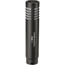 Audio Technica Pro37 Small-Diaphragm Cardioid Condenser Microphone